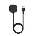 thumbnail image 1 of MYKOMI 1 Pack Compatible with Fitbit Charger Cable, 1m Replacement Charing for Fitbit Sense/Versa 4, Magnetic Base Fitbit Accessories, Portable USB Charger Cable for Fitbit Sense/Sense 2/Versa 3, 1 of 8