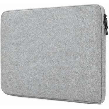 MYKOMI 13-Inch Laptop Sleeve Case for 2024 MacBook Air 13.6 inch with M3 Chip (A3113) Accessory Traveling Carrying Bag Cover Water-resistant Simple Case for MacBook Air 13.6'' M3 2024