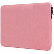 MYKOMI 13-Inch Laptop Sleeve Case for 2024 MacBook Air 13.6 inch with M3 Chip (A3113) Accessory Traveling Carrying Bag Cover Water-resistant Simple Case for MacBook Air 13.6'' M3 2024