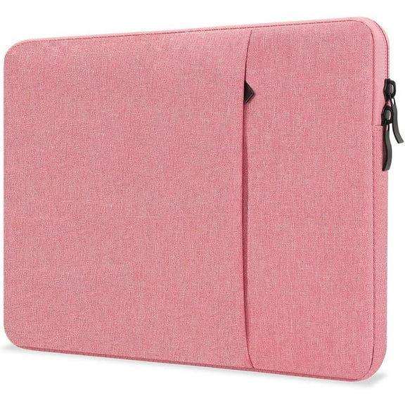 MYKOMI 15-Inch Laptop Sleeve Case for 2024 2023 MacBook Air 15 inch with Apple M3 M2 Chip Accessory Traveling Carrying Case Water-resistant Bag Cover for MacBook Air 15'' M3 M2