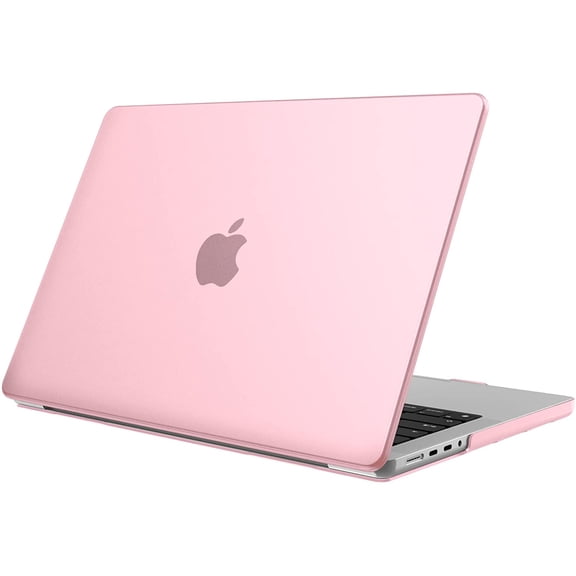 MYKOMI Case Compatible with MacBook Pro 14 Inch A2992 A2918 A2779 A2442 (2023 2022 2021 Release) - Snap On Hard Shell Cover Compatible with MacBook Pro 14" M3/M2/M1 Pro/Max Chip with Touch ID