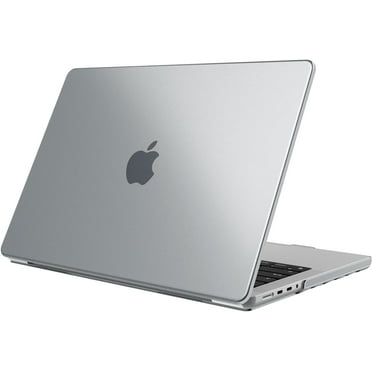 MYKOMI Case Compatible with MacBook Pro 14 Inch A2992 A2918 A2779 A2442 (2023 2022 2021 Release) - Snap On Hard Shell Cover Compatible with MacBook Pro 14" M3/M2/M1 Pro/Max Chip with Touch ID