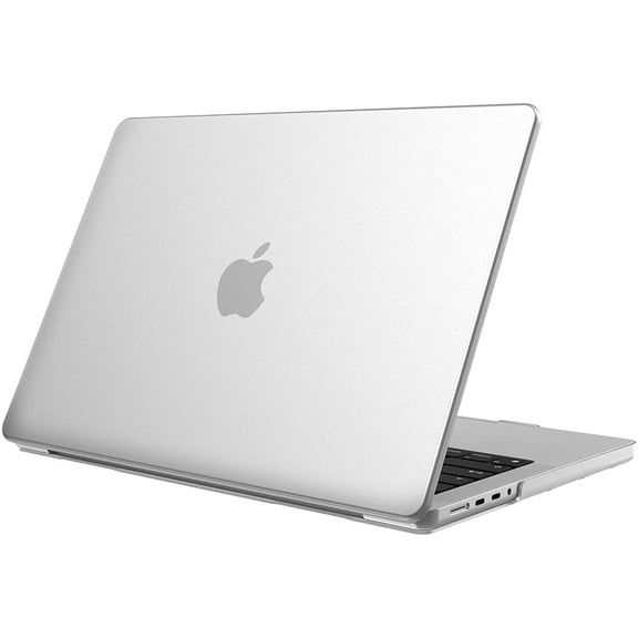 MYKOMI Case Compatible with MacBook Pro 14 Inch A2992 A2918 A2779 A2442 (2023 2022 2021 Release) - Snap On Hard Shell Cover Compatible with MacBook Pro 14" M3/M2/M1 Pro/Max Chip with Touch ID