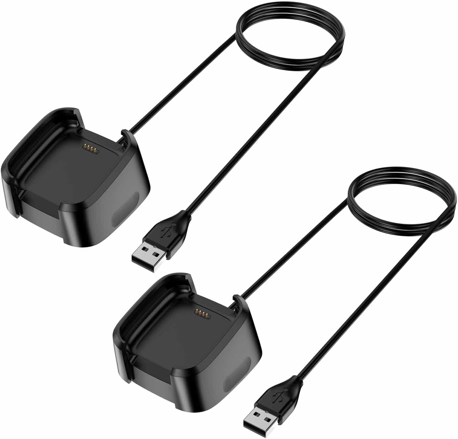 Smartwatch Fitbit Bicmice Cavo Di Ricarica Magnetico Per Fitbit Versa/Versa Special Cavo Smartwatch