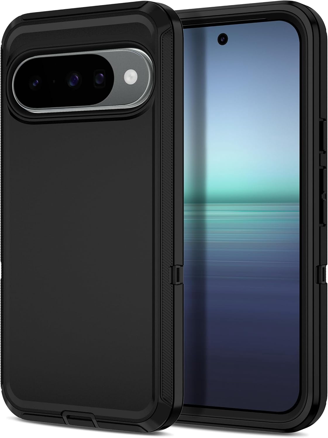 MYKOMI for Google Pixel 10 Case/Pixel 10 Pro Case Shockproof Dust/Drop ...