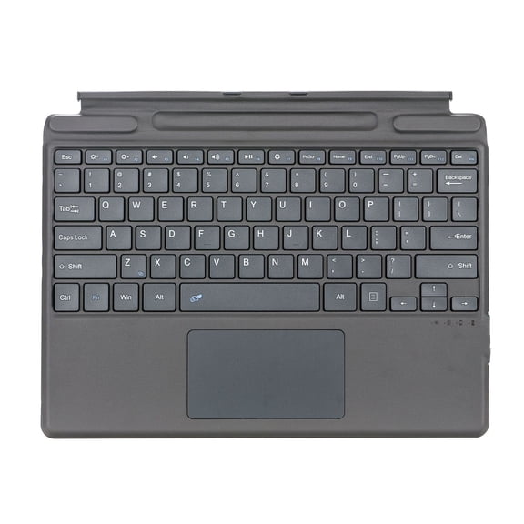 MYKOMI Keyboard for Surface Pro 10/9/8/X, Keyboard for Surface Pro 8, Detachable Wireless Surface Pro 9 2022 /Pro 8 2021 / Pro X Keyboard with Trackpad/Pen Holder
