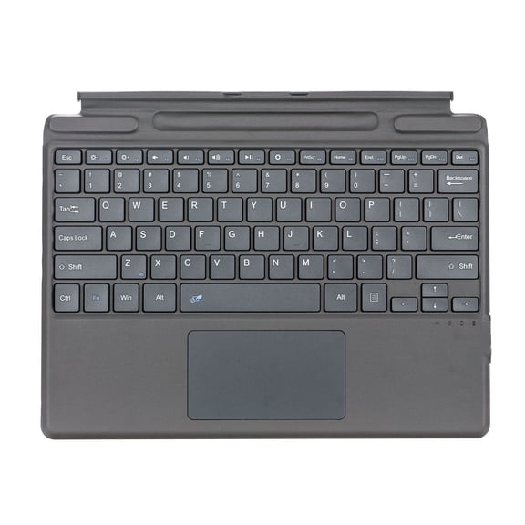 MYKOMI Keyboard for Surface Pro 10/9/8/X, Keyboard for Surface Pro 8, Detachable Wireless Surface Pro 9 2022 /Pro 8 2021 / Pro X Keyboard with Trackpad/Pen Holder