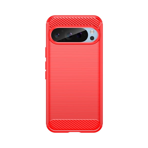 MYKOMI Phone case for Google Pixel 9/9 Pro Case, Pixel 9/9 Pro Phone Case Flexible TPU Shock-Absorption Military Grade Drop Protection Slim Fit Phone Cover for Google Pixel 9/9 Pro