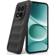 MYKOMI Silicone Case for Xiaomi Redmi Note 15 Pro 5G, Anti-Scratch Microfiber Lining, Shockproof Case with Camera Protection
