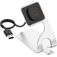 thumbnail image 1 of MYKOMI USB Cable Charging Docks for Fitbit Versa 4,Fitbit Versa 3,Fitbit Sense,Fitbit Sense 2 Smartwatch Charger Replacement for Fitbit Versa 4,Fitbit Versa 3,Fitbit Sense,Fitbit Sense 2, 1 of 7