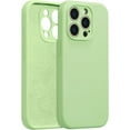thumbnail image 1 of MYKOMI for iPhone 16 Case Silicone,with [Full Camera Protection][Soft Anti-Scratch Microfiber Lining],Liquid Silicone Ultra Slim Shockproof Phone Case for Men Women Girls, 1 of 7