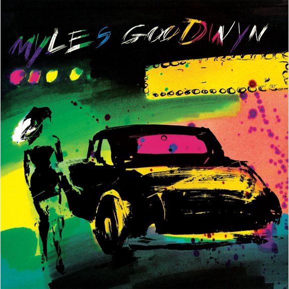 MYLES GOODWYN - Myles Goodwyn - CD