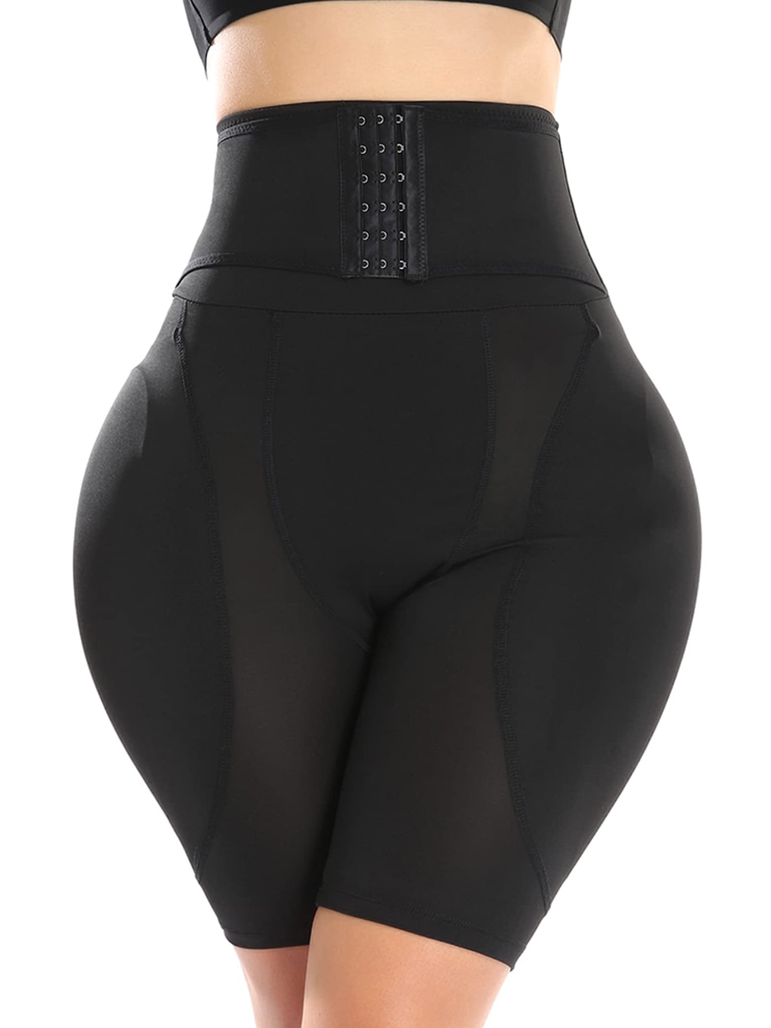 MYLookk Women Shapewear Shorts Control Tummy Body Shaper Thigh Slimmer