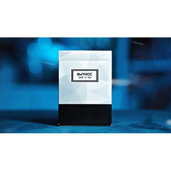 #MYNOC 9: (Ice) Playing Cards