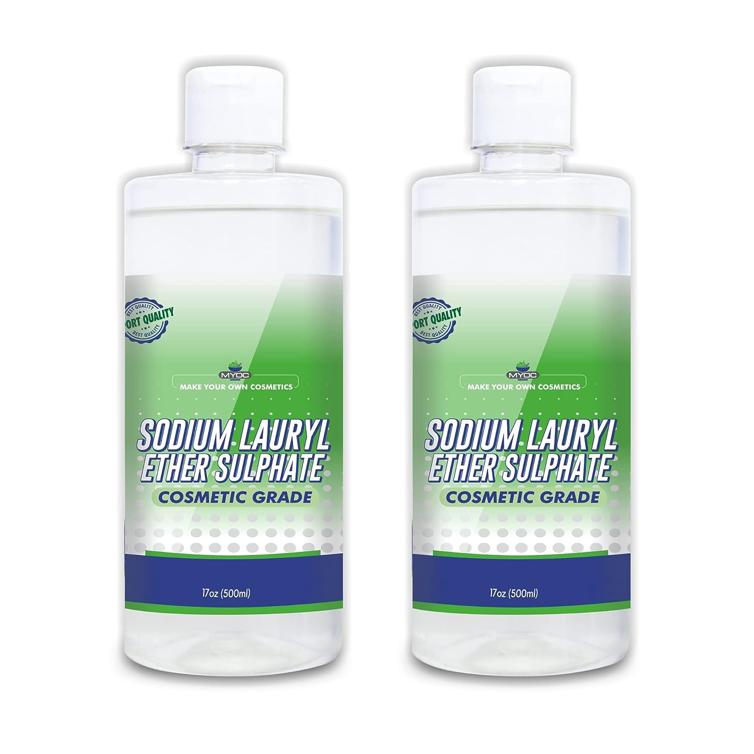 MYOC Sodium Lauryl Ether Sulphate Face, Hair,Hand Wash Products