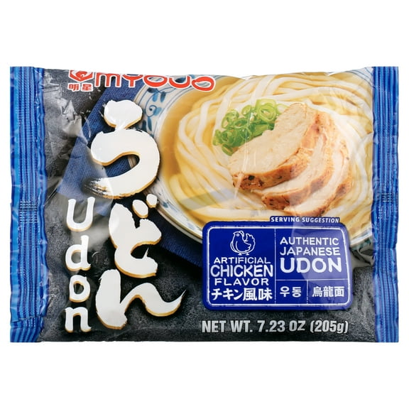 Myojo Udon 205 g
