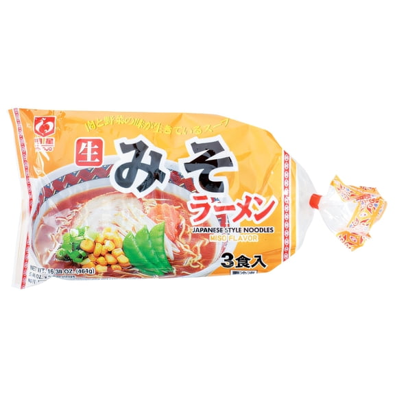 Myojo Nama Ramen-Soybean Paste