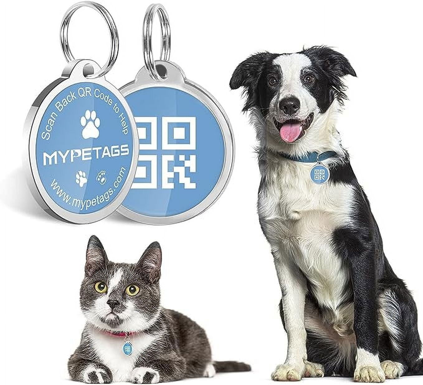Popular Selling Aluminum Dye Sublimation Dog Tag Blanks Pet ID Name Dogs  Tags For Dog Cat Collar Tags - Buy Popular Selling Aluminum Dye Sublimation  Dog Tag Blanks Pet ID Name Dogs