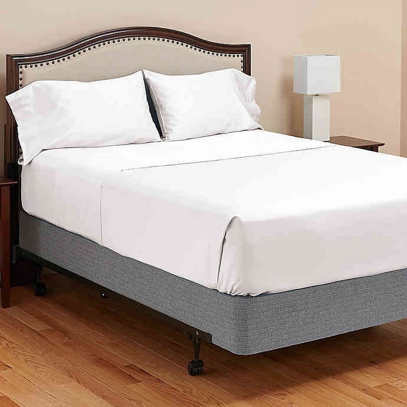 MYPILLOW(R) GIZA DREAMSâ„¢100 GIZAEGYPTIAN COTTON TWIN SHEET SET IN