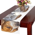 thumbnail image 1 of MYPOP Dog Beagle Table Runner 16x72 inch For Dinner Parties Events Home Decor, 1 of 5