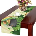 thumbnail image 1 of MYPOP Happy St. Patrick's Day Kitchen Dining Table Runner 16x72 Inches For Dinner Parties, Events, Decor, 1 of 5