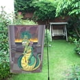 thumbnail image 1 of MYPOP Mythical Gorgon Medusa Garden Flag For Patio, Lawn and Garden 28x40 inches, 1 of 1