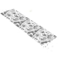 thumbnail image 1 of MYPOP Paris Eiffer Tower Table Runner Home Decor 16x72 Inch, Floral Flower Blossom Table Cloth Runner for Wedding Party Banquet Decoration, 1 of 6