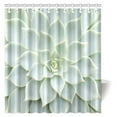 thumbnail image 1 of MYPOP Succulent Cactus Decor Shower Curtain Set, Green Tropical Plant Hand Painted Agave Botanical Gardening Fabric Bathroom Shower Curtain 66 X 72 Inches, 1 of 2