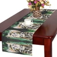 thumbnail image 1 of MYPOP Watercolor Painting Cat Long Table Runner 16x72 incheses, Cute Animal Cat Rectangle Table Runner Cotton Linen Cloth Placemat for Office Kitchen Dining Wedding Party Home Decor, 1 of 6