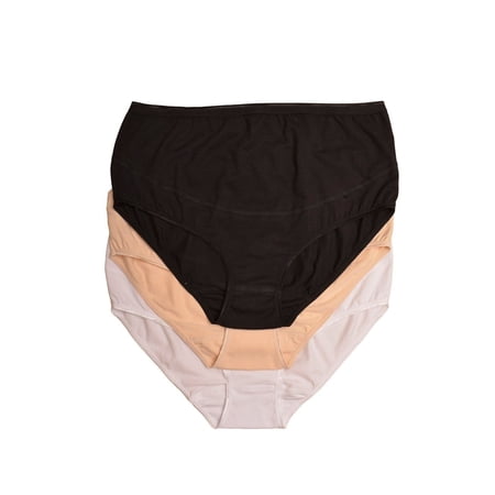 MYRA9801 - Comfort Fit Maternity Panties 3 Piece