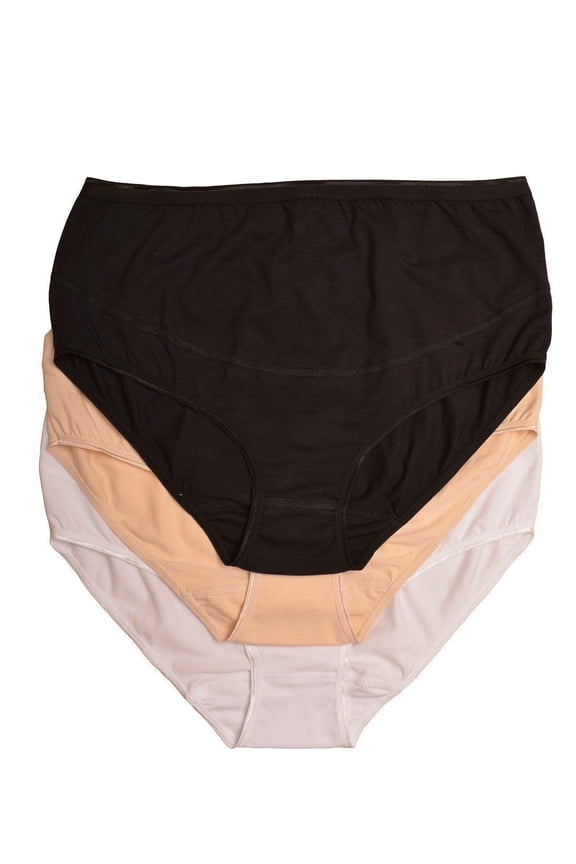 MYRA9801 - Comfort Fit Maternity Panties 3 Piece