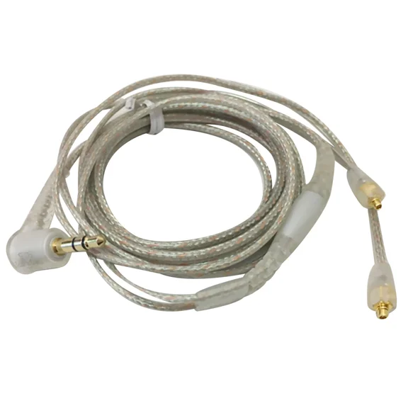 MYRAH- 3.5Mm Plug Ofc Audio Earphone Cable For Shure Eac64Cl Se215 Se315 Se425 Se535 C