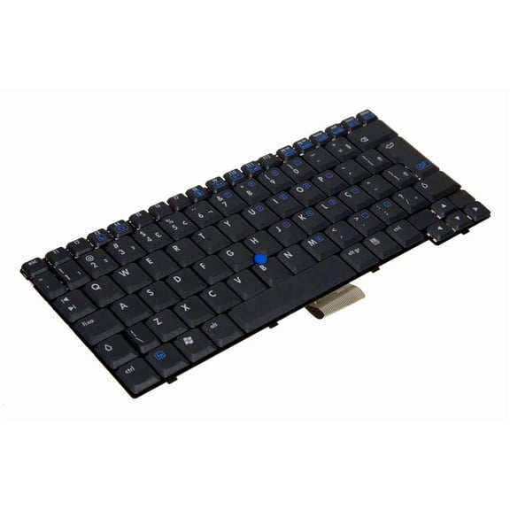 MYRAH- 383458-201 - Mobile Windows Keyboard Unit (Brazil/ Bazilian/ Portuguese)