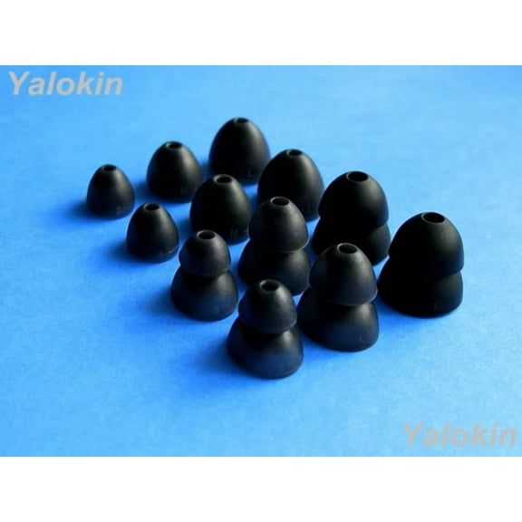 MYRAH- Comfort B Oval Fit Kit For Klipsch Image S2 And S2M - Replacement Eartips Gels