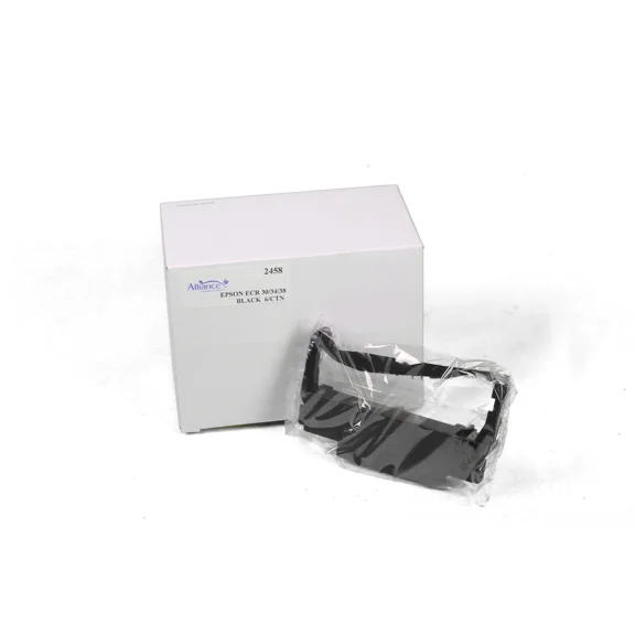 MYRAH- Ecr 30/34/38 Ribbon In Black