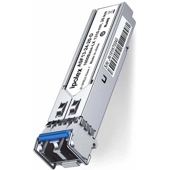 MYRAH- For Cisco Glc-Lh-Smd 1.25G Sfp 1000Base-Lx Transceiver 1310Nm Smf Lc Up To 20 Km