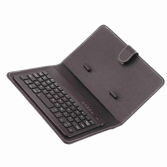 MYRAH- Phone Keyboard Flip Case Cover With Stand For And Phon