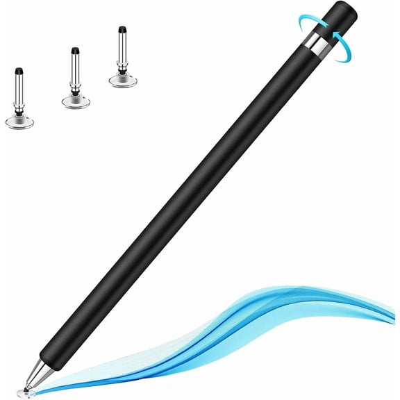MYRAH- Stylus For Touch Screens,Rotatable Touch Screen Pen Disc Universal Stylus