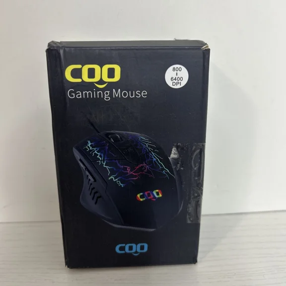 MYRAH- Wired Usb Mouse For Computers And Laptops Gaming Mouse 800-6400 Dpi