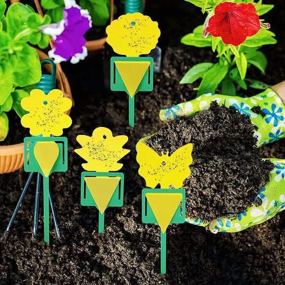 MYRIAD 20-pack Flycatchers - Cute and Effective