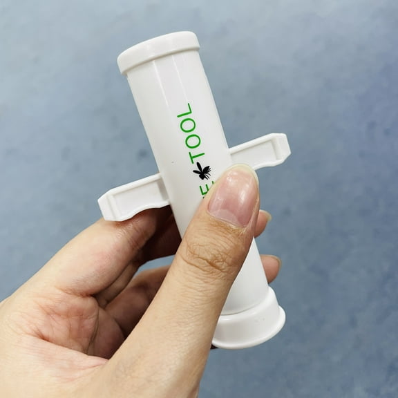 MYRIAD Extract Venom Insect Sting Sucker Non-Irritating Physical Bugs Bite Antipruritic Instrument Relief Bugs Bite Thing Suction Tool