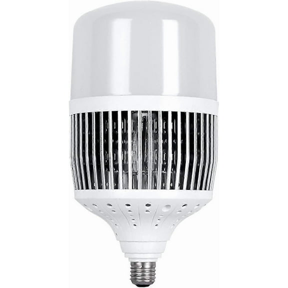MYRIAD LED Bulb E40 200W Industrial LED Light, Neutral White Light 6500K, 20000lm, AC 160-265V, Equivalent Halogen Bulb 1800W LED Light s202412121169