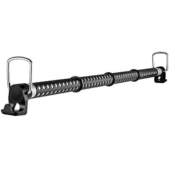 MYSBIKER Car Clothes Rack,Car Clothes Hanger Bar,Retractable Vehicle