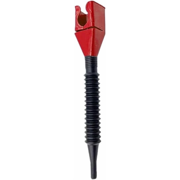 MYSEPT Flexible Draining Tool Snap Funnel, Multi-Purpose Flexible Fold Oil Funnel Tool