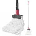 thumbnail image 1 of MYSPRI Commercial Mop for Floors Cleaning, Looped-End Heavy Duty String Industrial Cotton Wet Floor Mops, 1 of 9