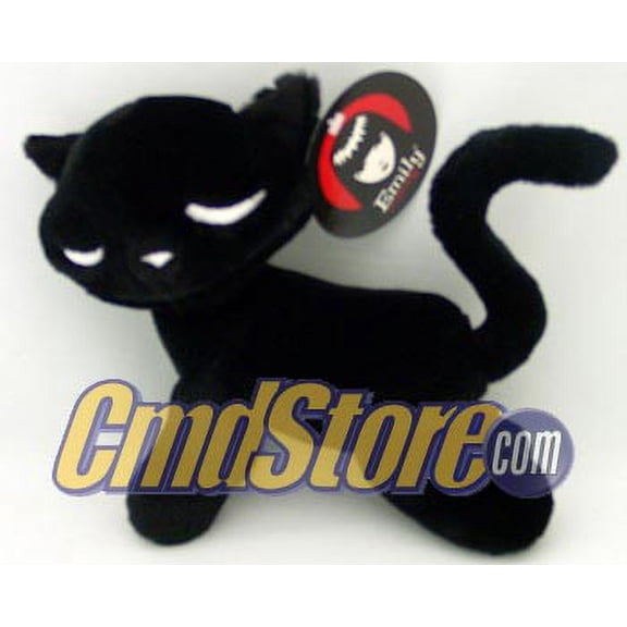 MYSTERY 8" Plush Figure EMILY THE STRANGE & KITTY DOLLS Toynami Toy