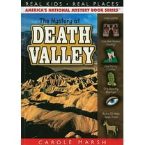 Pre-Owned The Mystery at Death Valley (Paperback) 0635075962 9780635075963