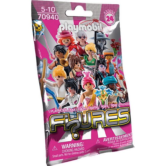 Figures Series 24 Pink Mystery Pack