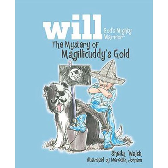 Pre-Owned The Mystery of Magillicuddy's Gold (Hardcover) 1400310288 9781400310289
