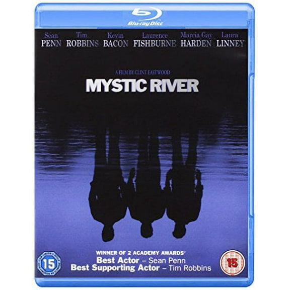 MYSTIC RIVER [DVD] [1 DISC] [5051892011372]
